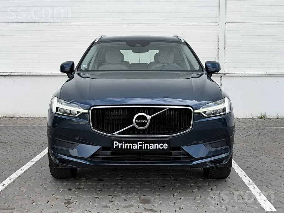 Volvo Xc60 2019 photo 5