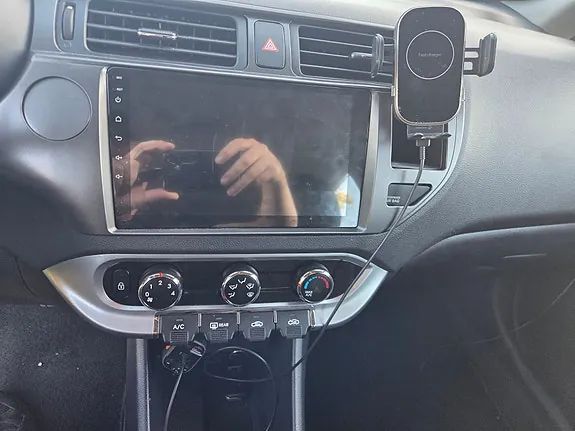 Kia Rio 2013 photo 3
