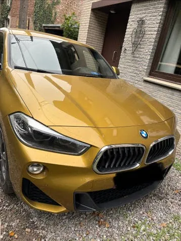 BMW X2