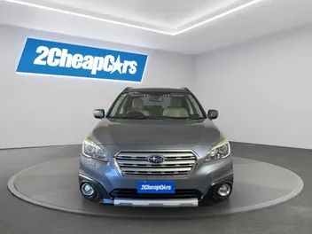 Subaru Outback 2016 photo 3