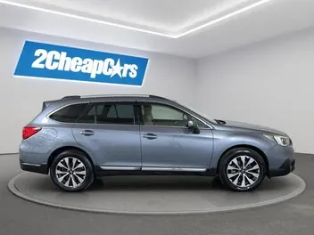 Subaru Outback 2016 photo 5