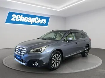 Subaru Outback 2016 photo 2