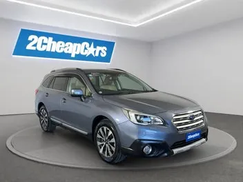 Subaru Outback 2016 photo 4