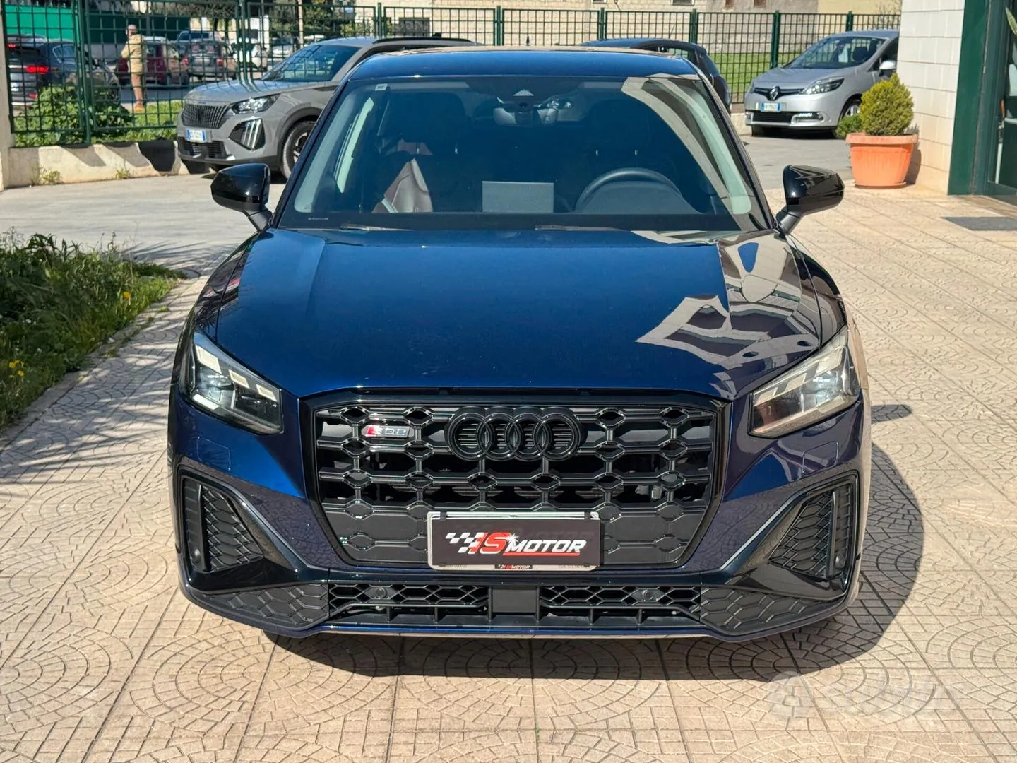 Audi Q2 2021 photo 3