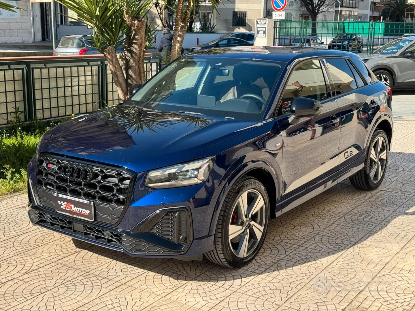 Audi Q2 2021 photo 4