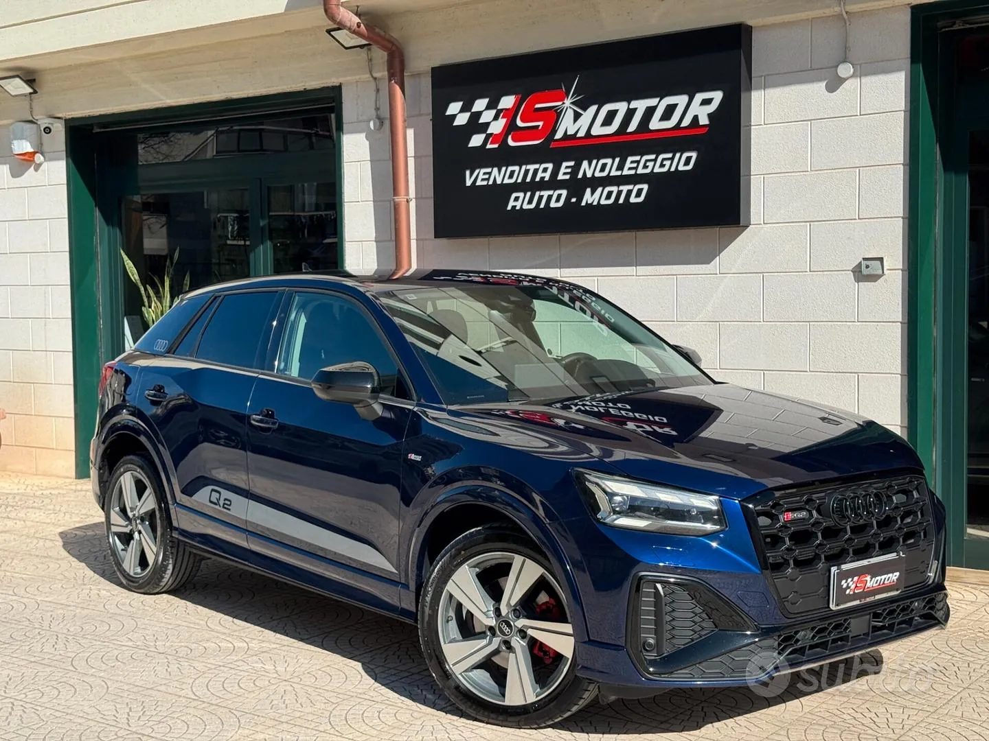 Audi Q2