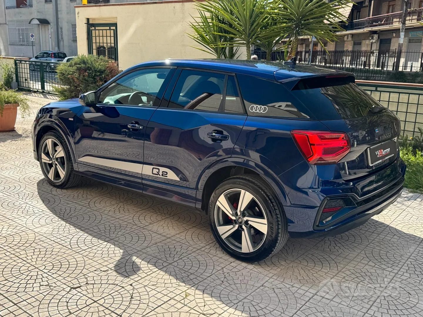 Audi Q2 2021 photo 5