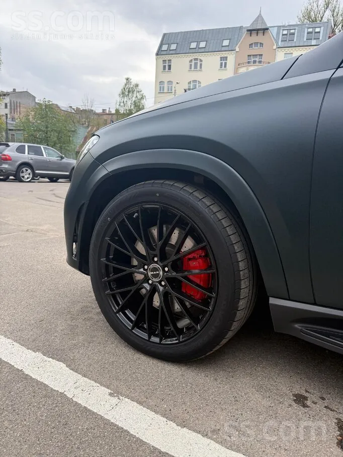 Mercedes-Benz Gle 350 2021 photo 5