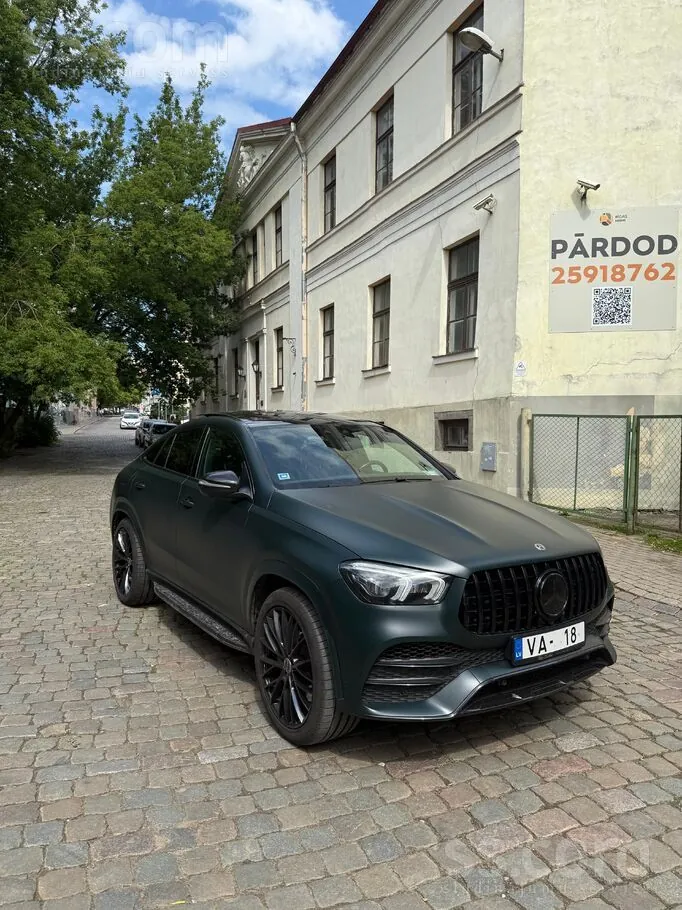 Mercedes-Benz Gle 350 2021 photo 3