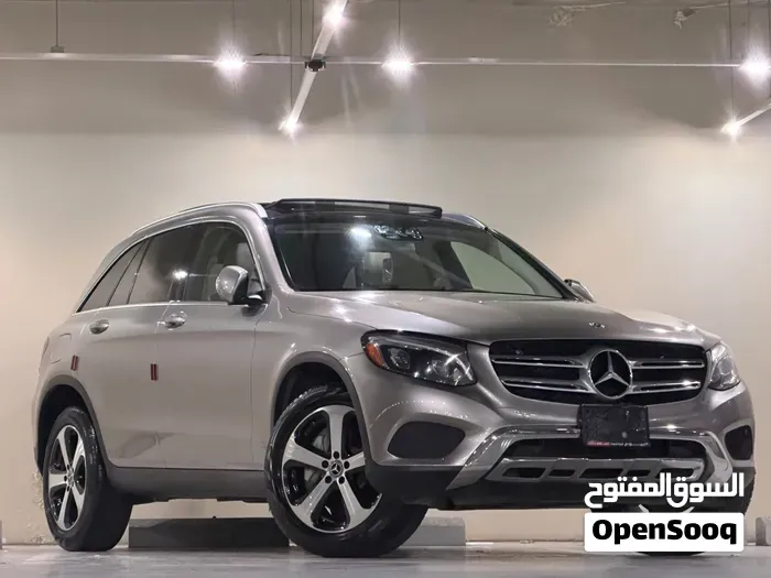 Mercedes-Benz Glc 350E