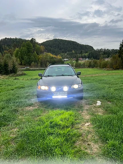 Volvo Xc70
