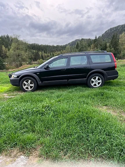 Volvo Xc70 2003 photo 2