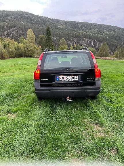 Volvo Xc70 2003 photo 4