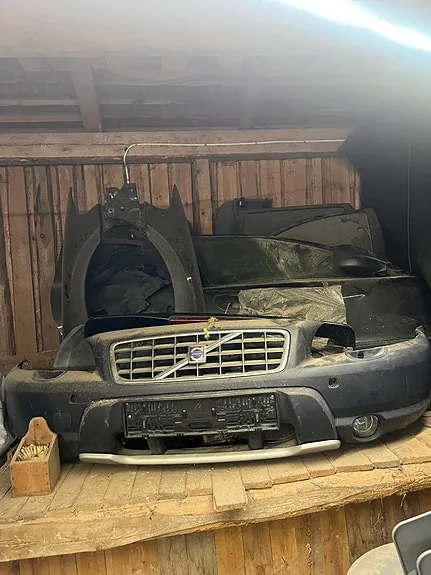 Volvo Xc70 2003 photo 5