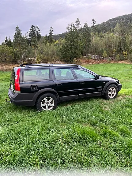 Volvo Xc70 2003 photo 3