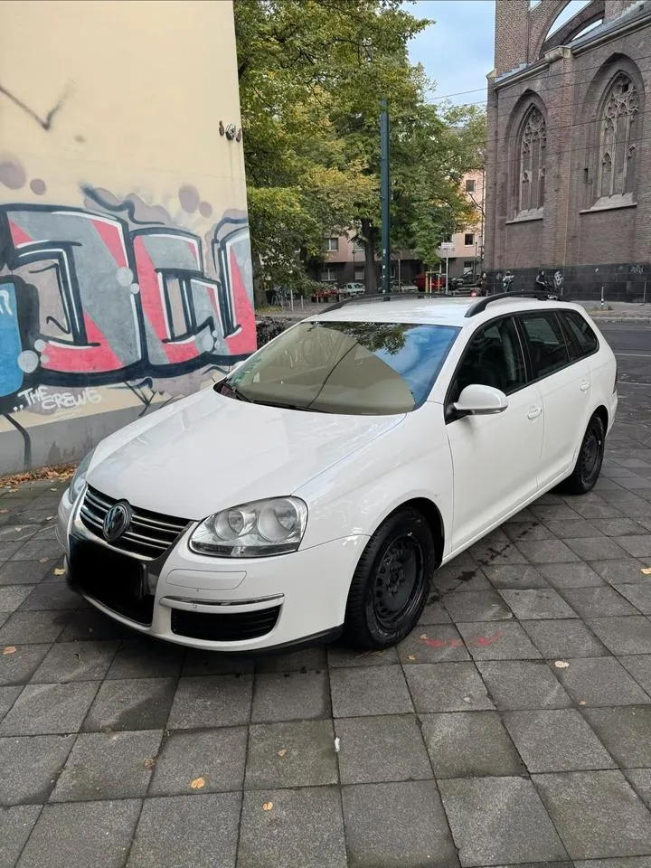 Volkswagen Golf Variant