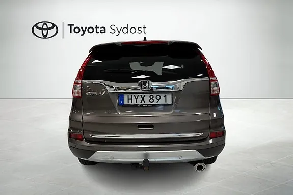 Honda Cr-V 2015 photo 4