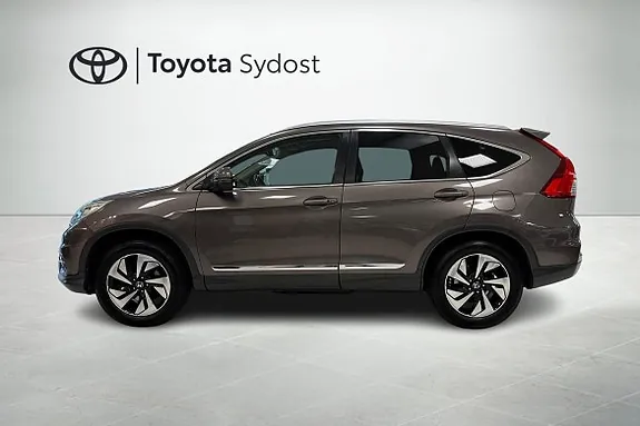 Honda Cr-V 2015 photo 3