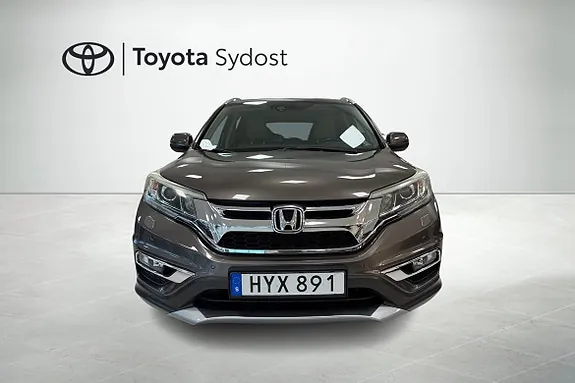 Honda Cr-V 2015 photo 5