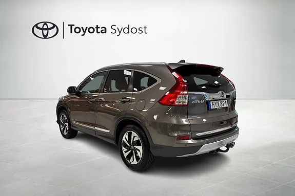 Honda Cr-V 2015 photo 2