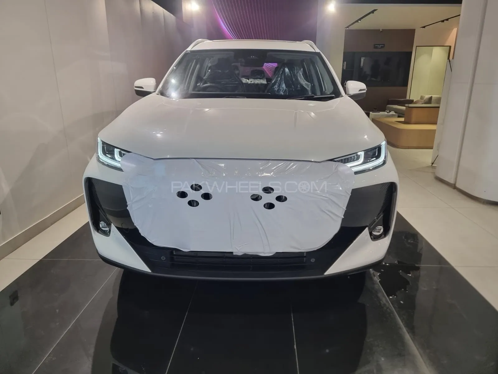Chery Tiggo 7