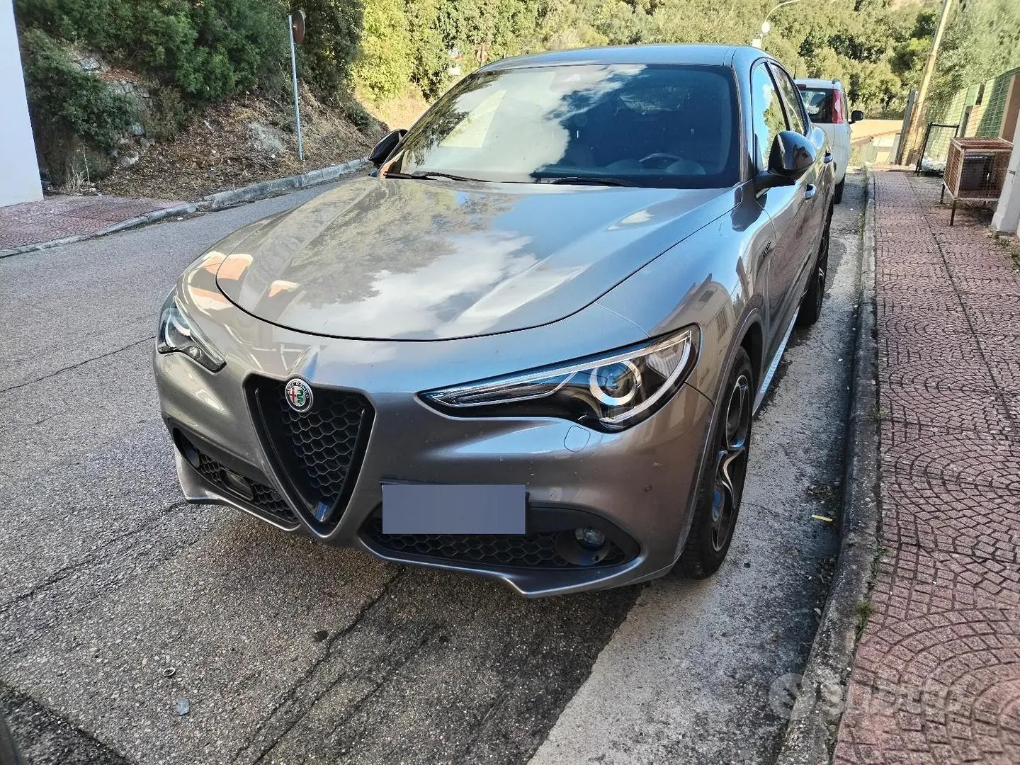 Alfa Romeo Stelvio 2021 photo 2