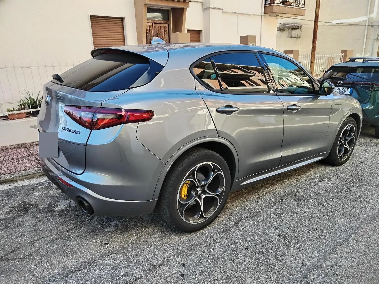 Alfa Romeo Stelvio