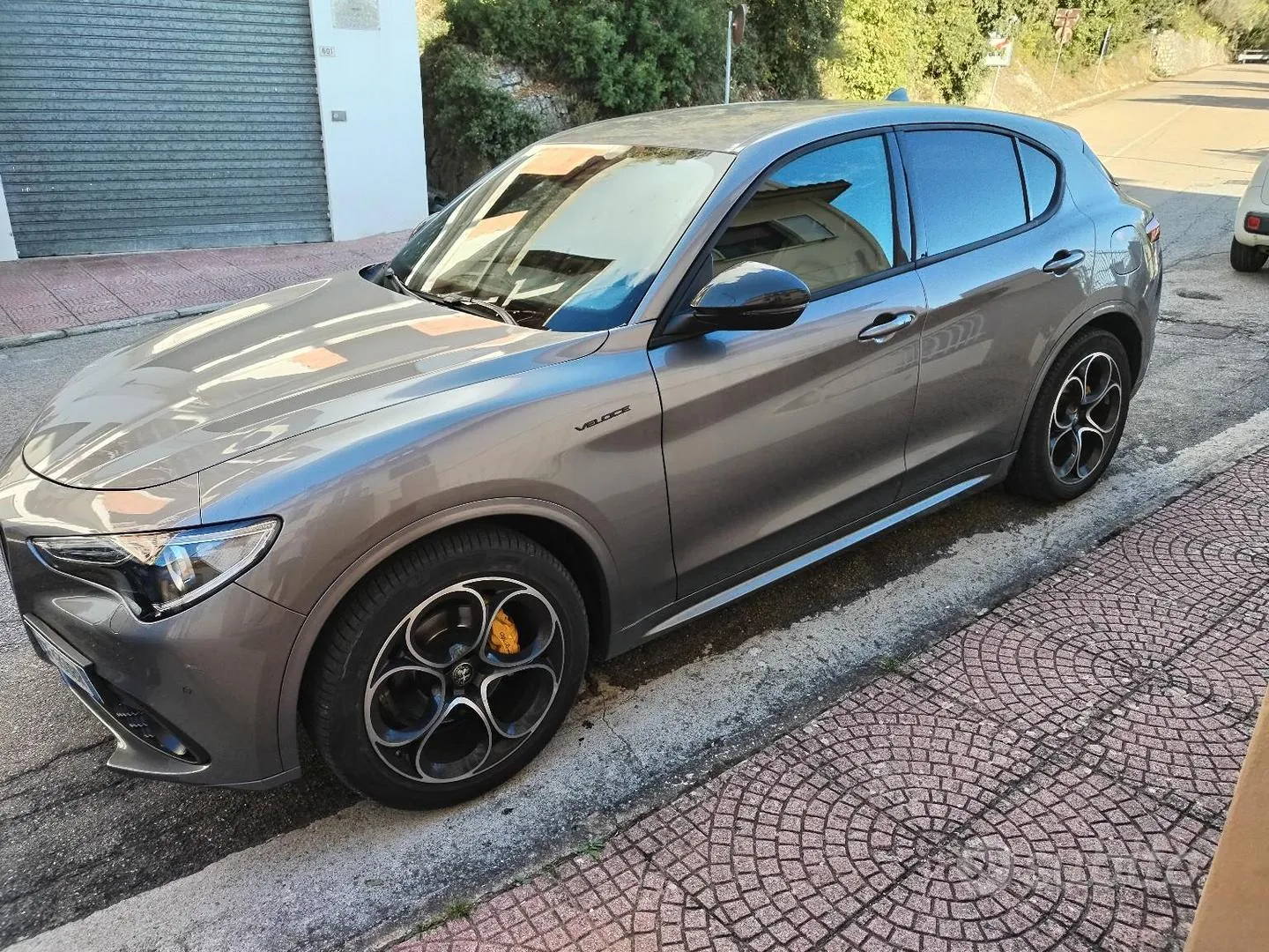 Alfa Romeo Stelvio 2021 photo 5