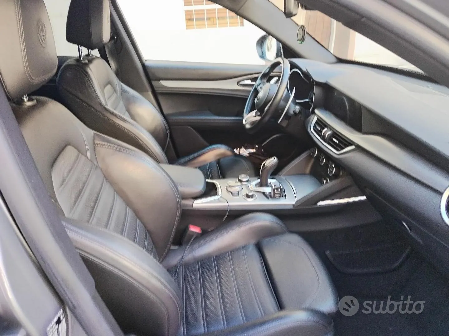 Alfa Romeo Stelvio 2021 photo 3