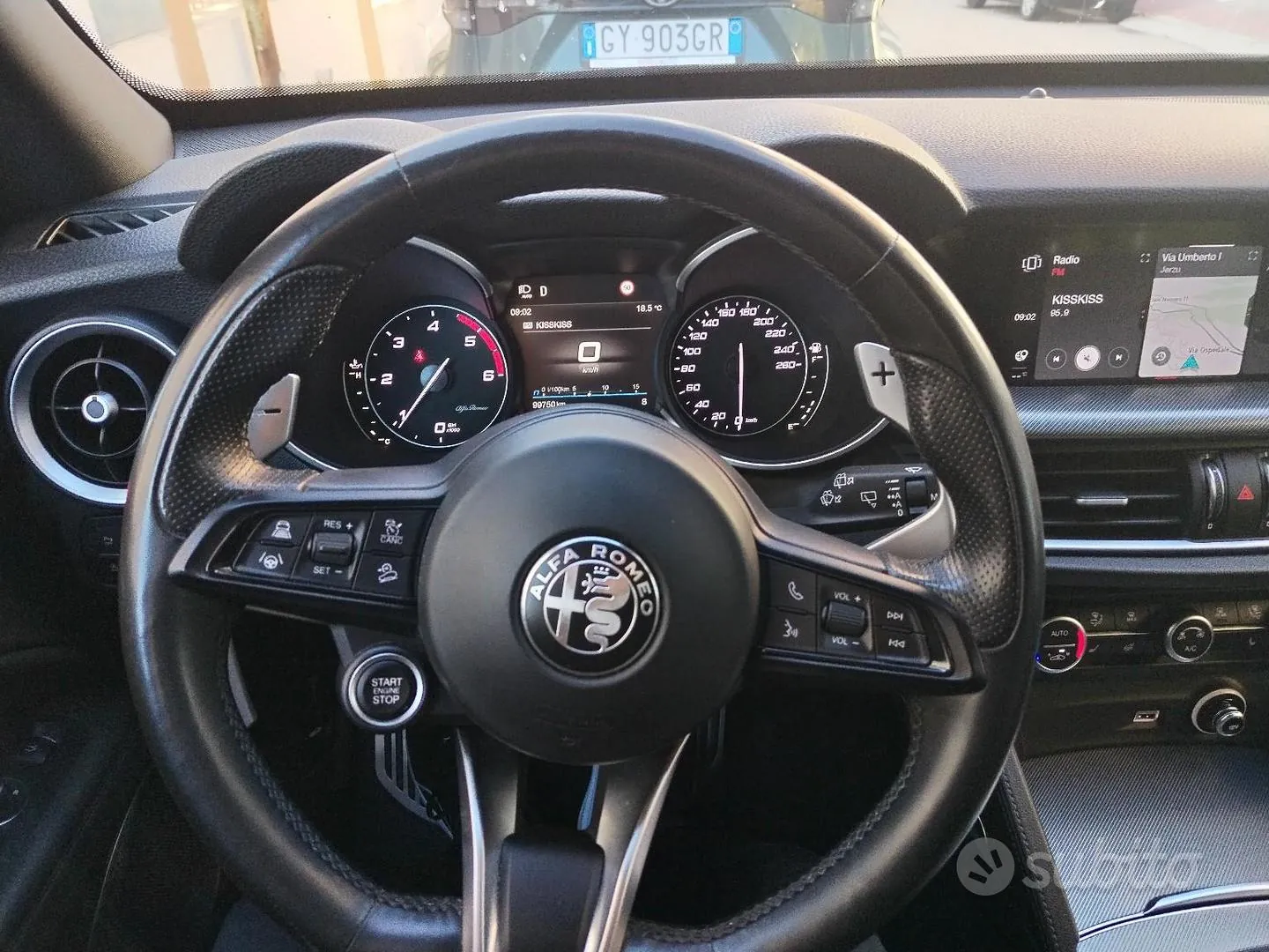 Alfa Romeo Stelvio 2021 photo 4