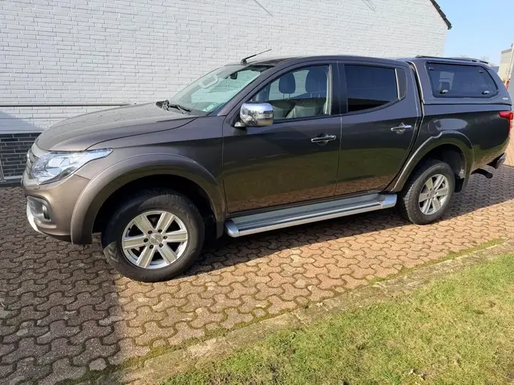 Fiat Fullback