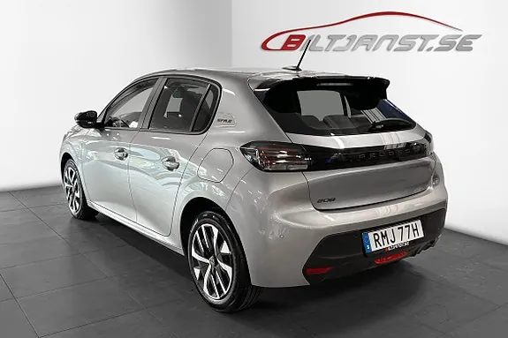 Peugeot 208 2025 photo 3
