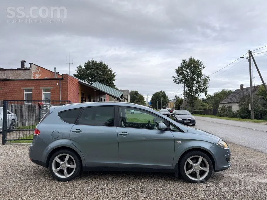 Seat Altea 2007 photo 5