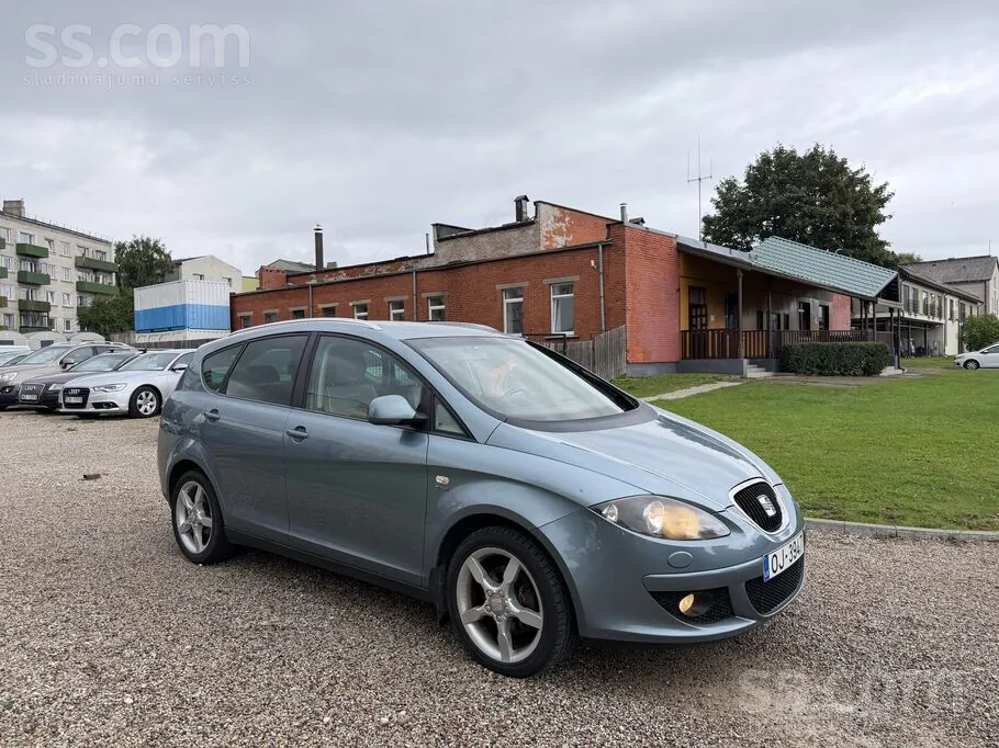 Seat Altea 2007 photo 3