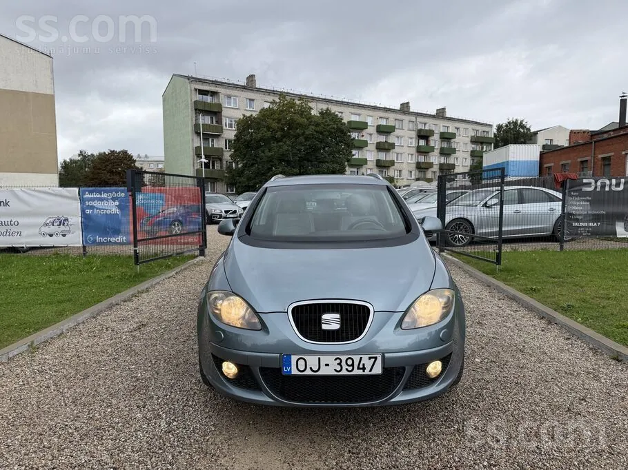 Seat Altea 2007 photo 2