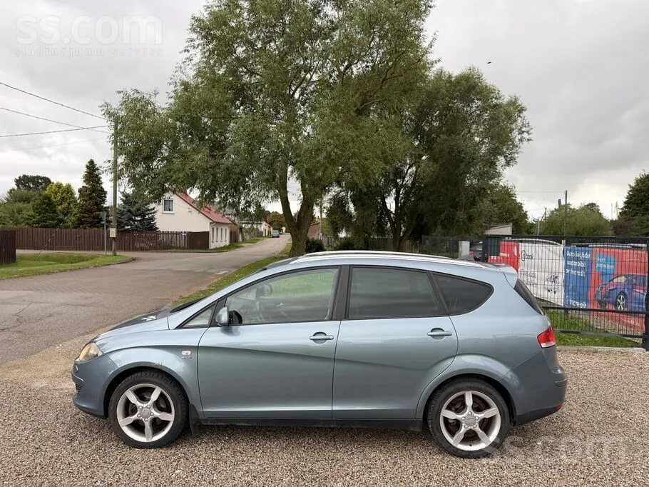 Seat Altea 2007 photo 4