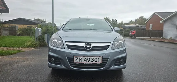 Opel Vectra 2008 photo 3