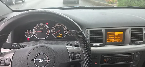 Opel Vectra 2008 photo 4
