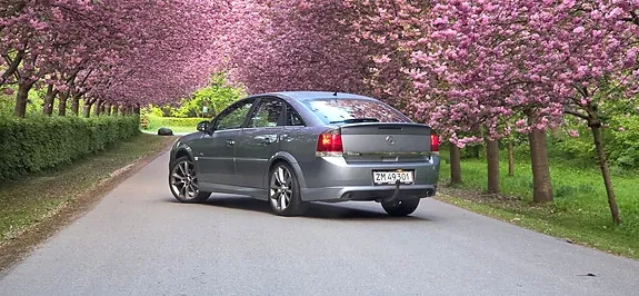 Opel Vectra 2008 photo 2