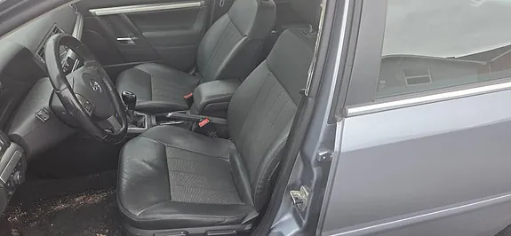 Opel Vectra 2008 photo 5