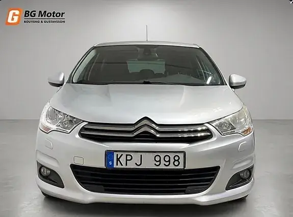 Citroen C4 2011 photo 2