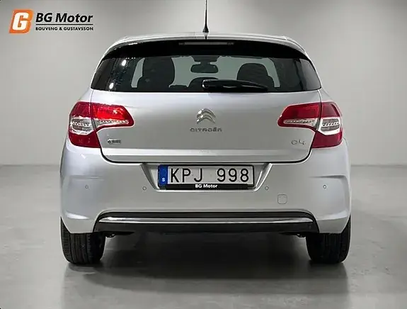 Citroen C4 2011 photo 5