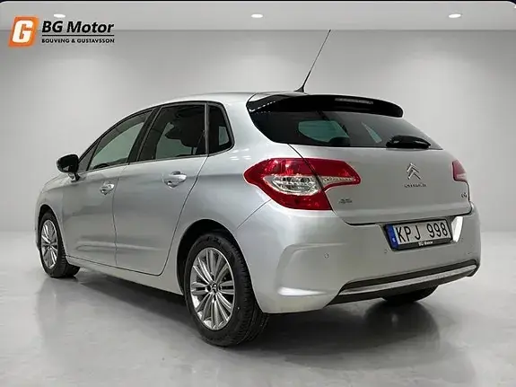 Citroen C4 2011 photo 4