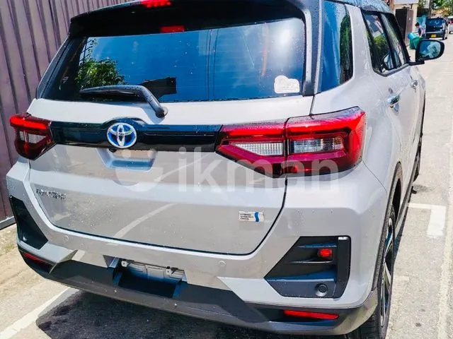 Toyota Raize 2026 photo 4