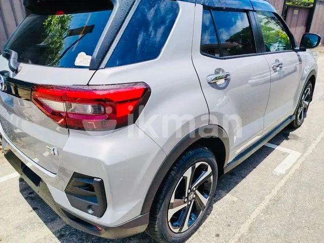 Toyota Raize 2026 photo 3