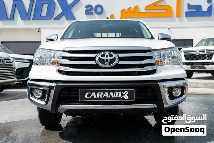 Toyota Hilux 2026 photo 2