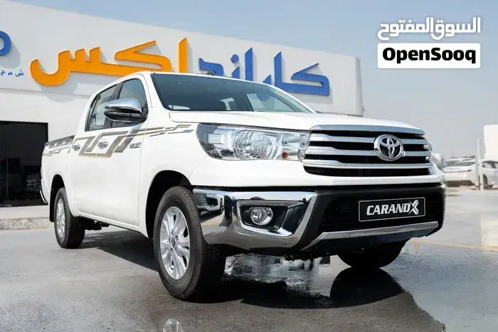 Toyota Hilux 2026 photo 3