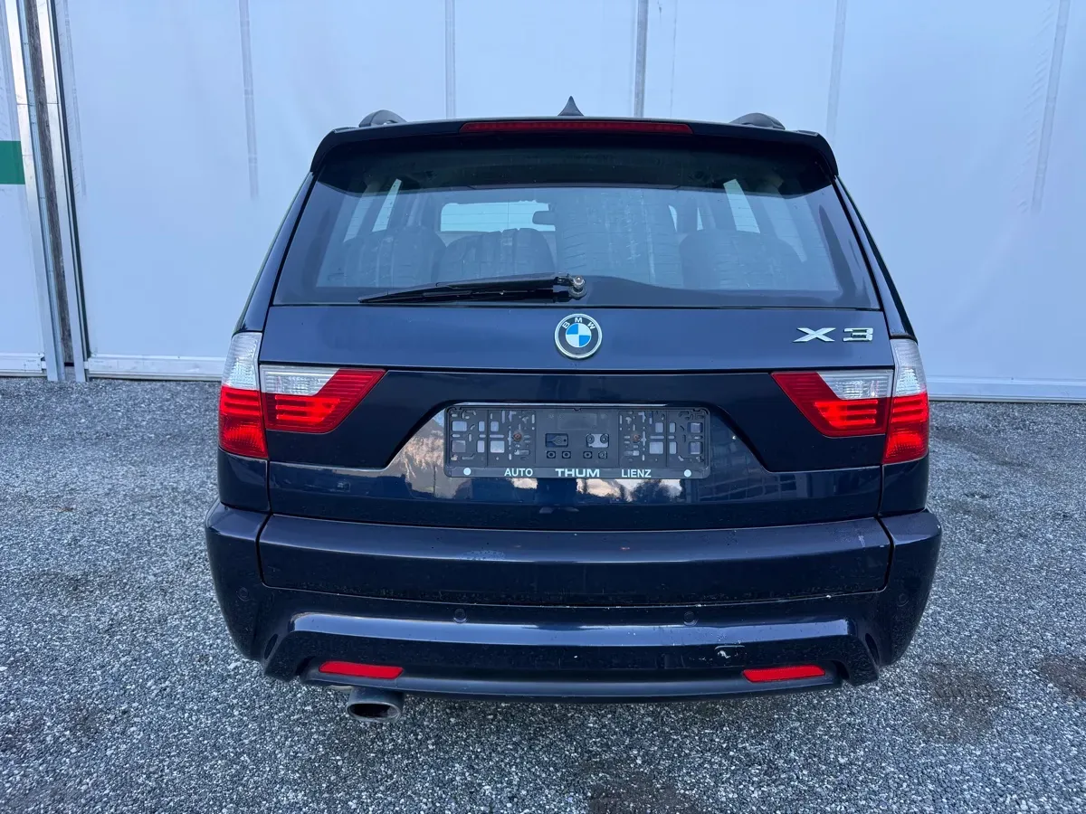 BMW X3 2010 photo 3