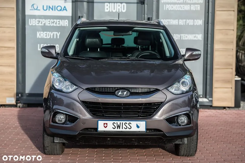 Hyundai Ix35 2011 photo 4