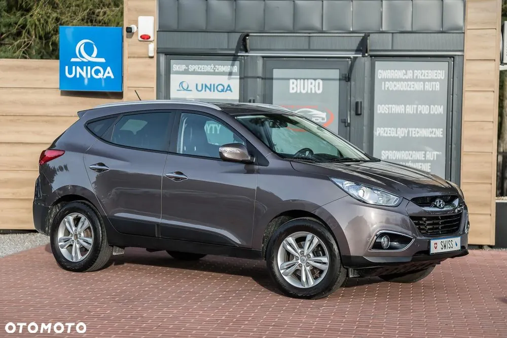 Hyundai Ix35 2011 photo 3